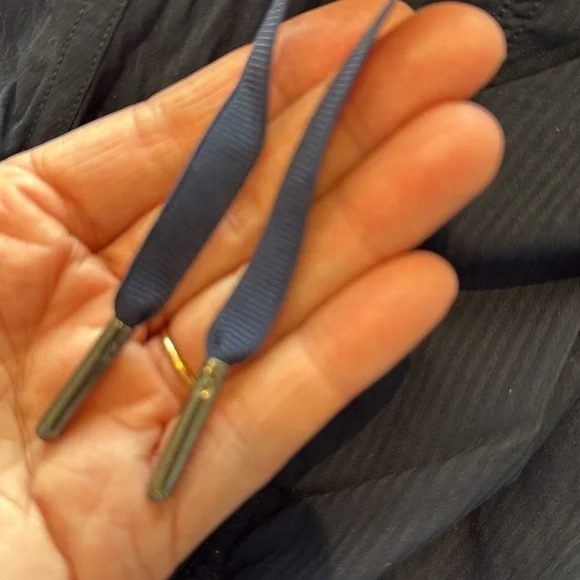 Navy dance pants size 8 - Picture 5 of 5